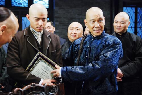 电影《十月围攻》之后