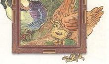 走出院子的母鸡读后感