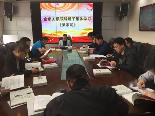 关于阅读《梁家和》的思考