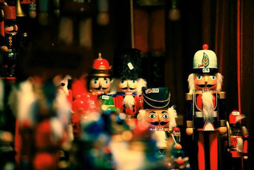 胡桃夹子影评人