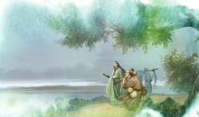 屈原投江读后感