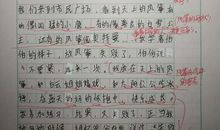 小学二年级作文放风筝