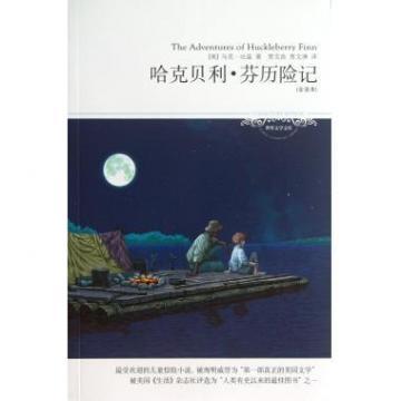 关于“哈克贝利·费恩历险记”的思考