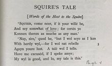 《坎特伯雷故事集》读后感