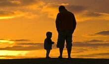 那一次我读懂了父爱