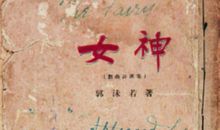 《女神》读后感