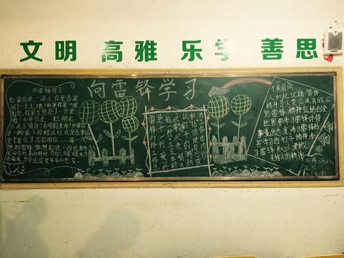 关于雷锋事迹的思考