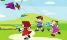 放风筝的作文600字