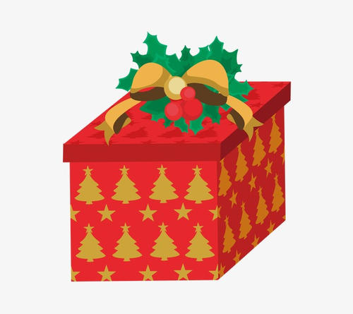 阅读后的圣诞礼物
