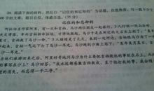 我成长中的财富作文