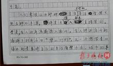 2014年高考满分作文江苏卷：一事能狂便青春