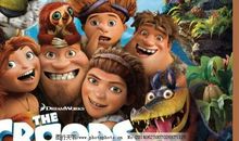 疯狂原始人读后感