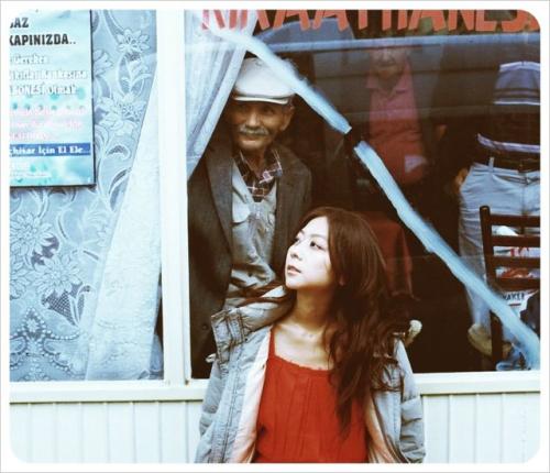 经典句:走远,你就会知道独特而珍贵