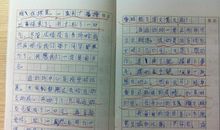 运动会感受作文