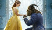 美女与野兽英语影评