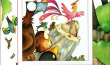 群鸟学艺读后感