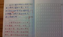 运动会上的一幕作文