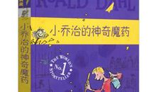 《小乔治的神奇魔药》读后感