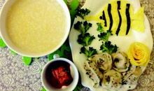 做早餐作文300字