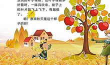 秋天的景色作文