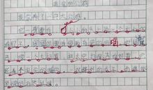 赞美老师的作文100字