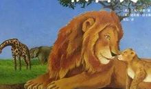 温情的狮子读后感