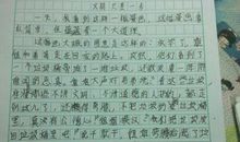 快乐在我身边作文