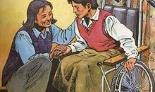 史铁生我与地坛读后感