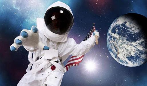 如果我是宇航员