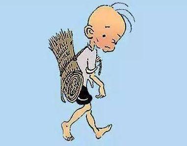 读《三毛流浪》后的感想