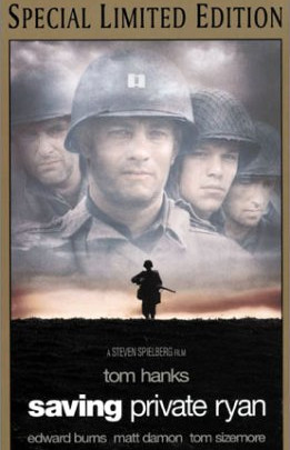 拯救瑞恩私人的想法