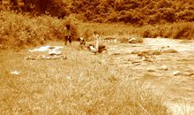 怀念童年的日子