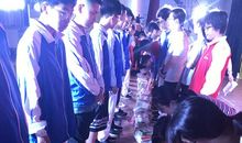 闪亮的日子初中作文