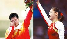 我最敬佩的运动员