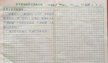 交通安全伴我行作文