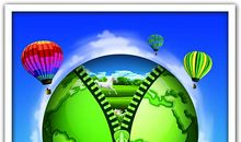 珍爱生命保护环境