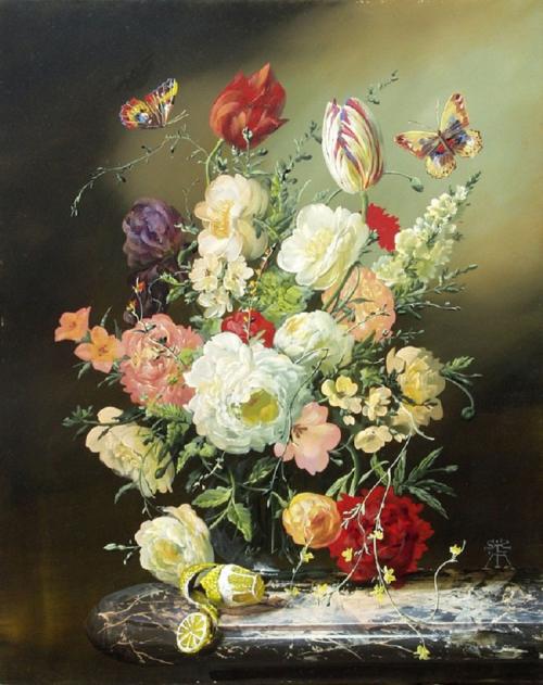 消除欲望的杂草并保持平静的心态