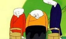 三个和尚的读后感