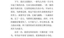 珍爱生命作文800字