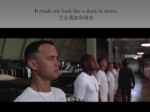 阿甘正传电影评论