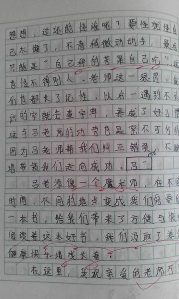 小学日记400字