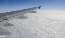 第一次坐飞机200字