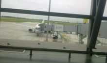 第一次坐飞机300字