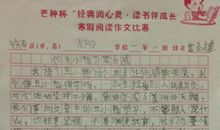 五年级作文我爱读书