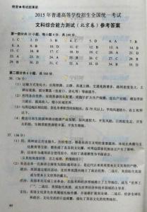2015年高考全科作文上海试卷:温柔而固执