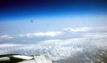 第一次坐飞机作文800字