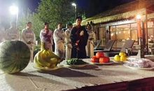 关于中秋祭月的作文