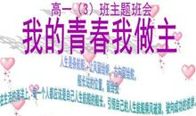 我的青春我做主作文600字