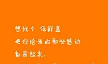 这些都是你给我的爱经典语录