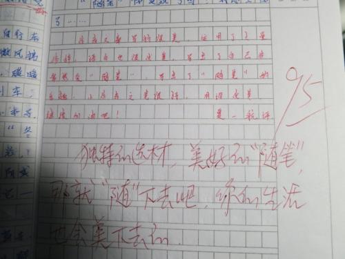 五月天论文600字